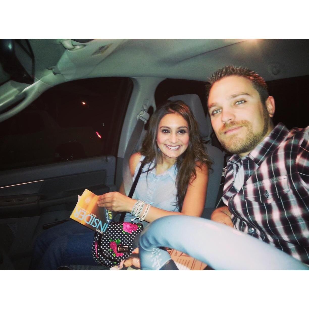 Date night!