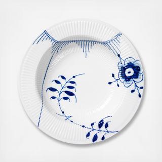 Fluted Mega Deep Serving Dish