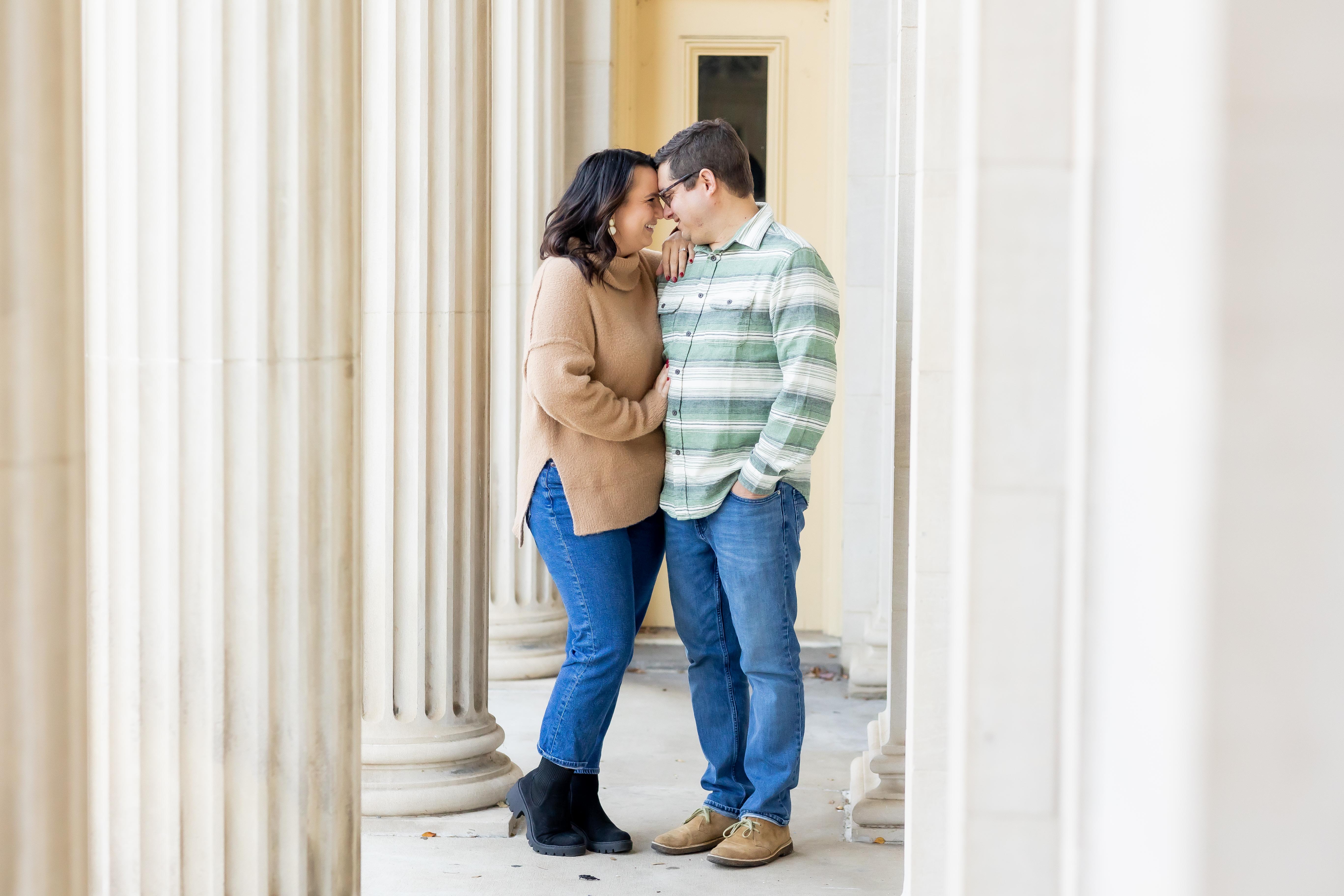 The Wedding Website of Brooke Sheeler and David Chambers