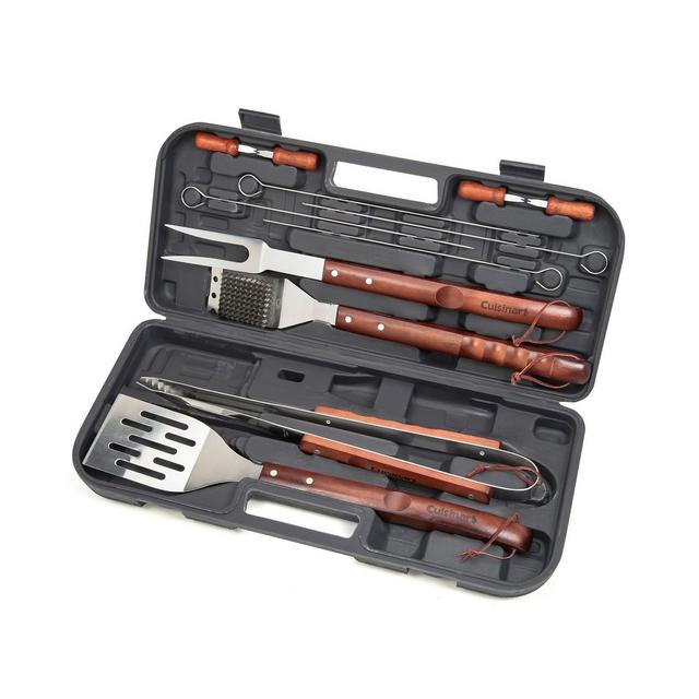Cuisinart Wooden Handle Tool Set 13-Piece Set