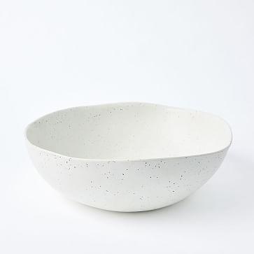 Melamine Serveware, Bowl, Organic Stone