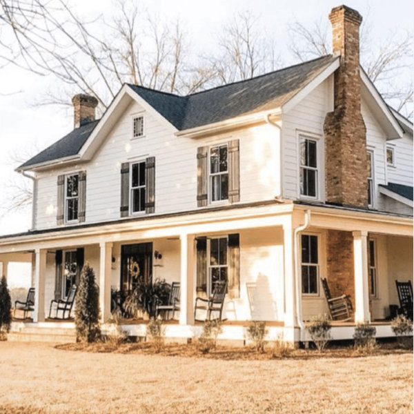 Our First Home