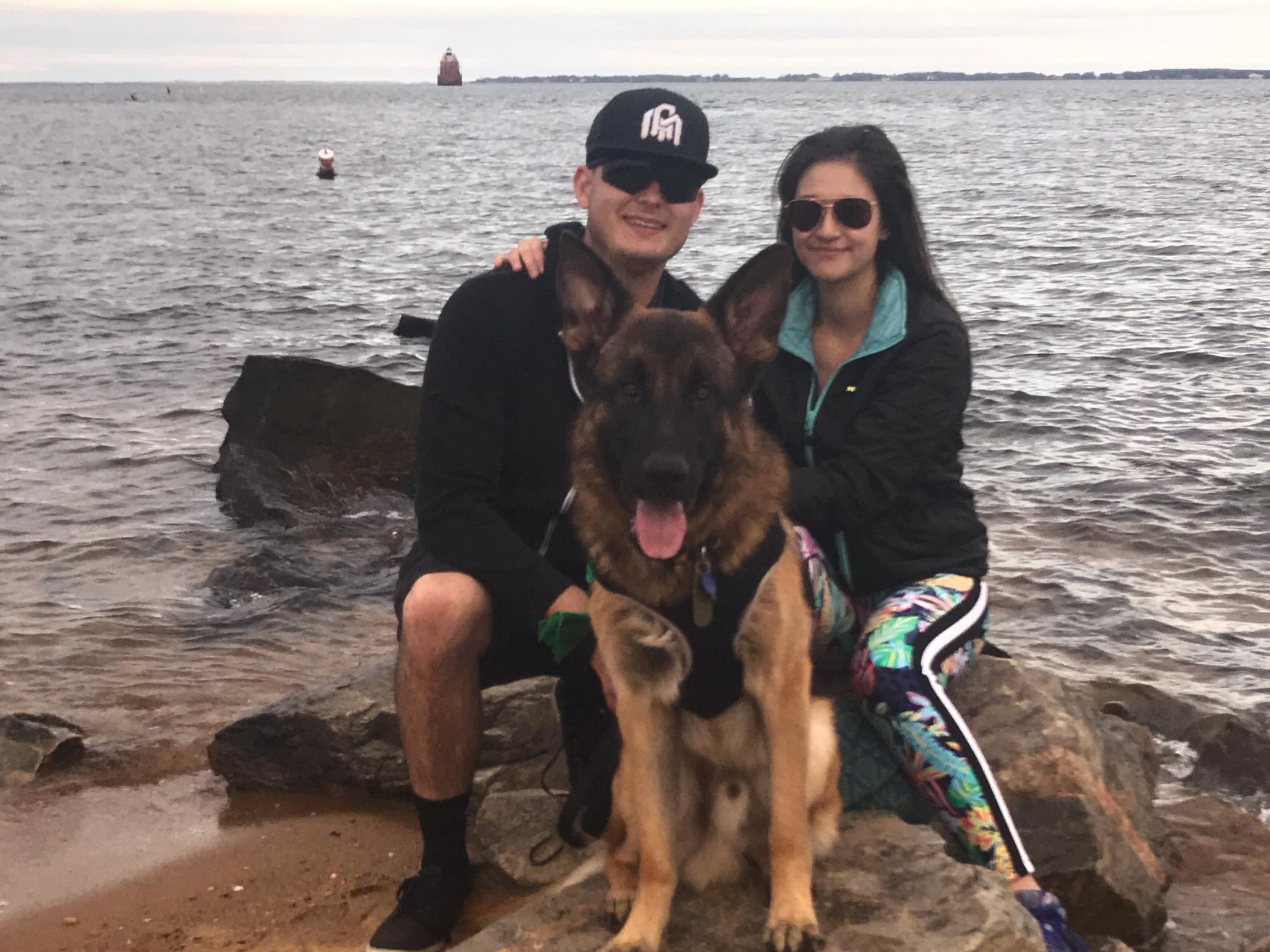 The Wedding Website of Meghan Sepulveda and Dante Sepulveda