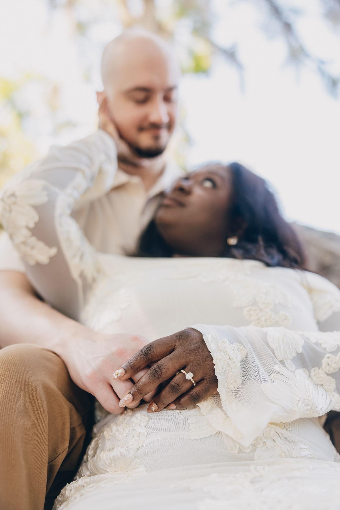 The Wedding Website of Jeff Barry and Linedlay Alcide