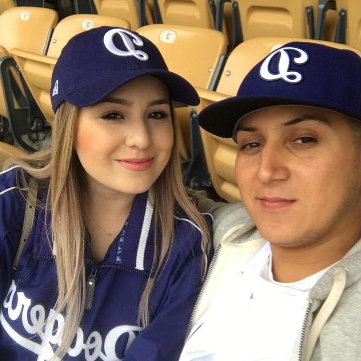 Go Dodgers!