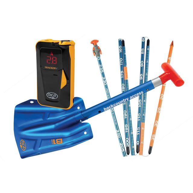 T4 Avalanche Rescue Package
