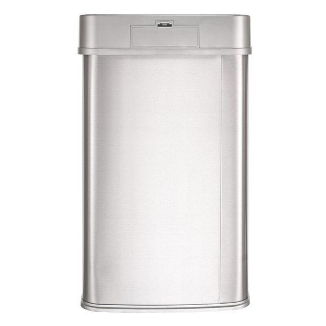 Stainless Steel Trash Can