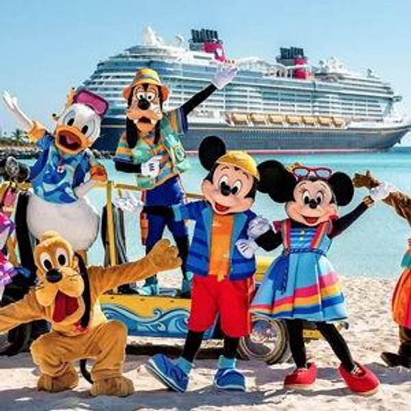 Disney Honeymoon Cruise