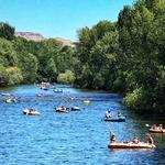 Float the River, Boise