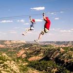 Palo Duro Zip Line