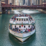 Architecture Boat Tour with Chicago's First Lady Cruises