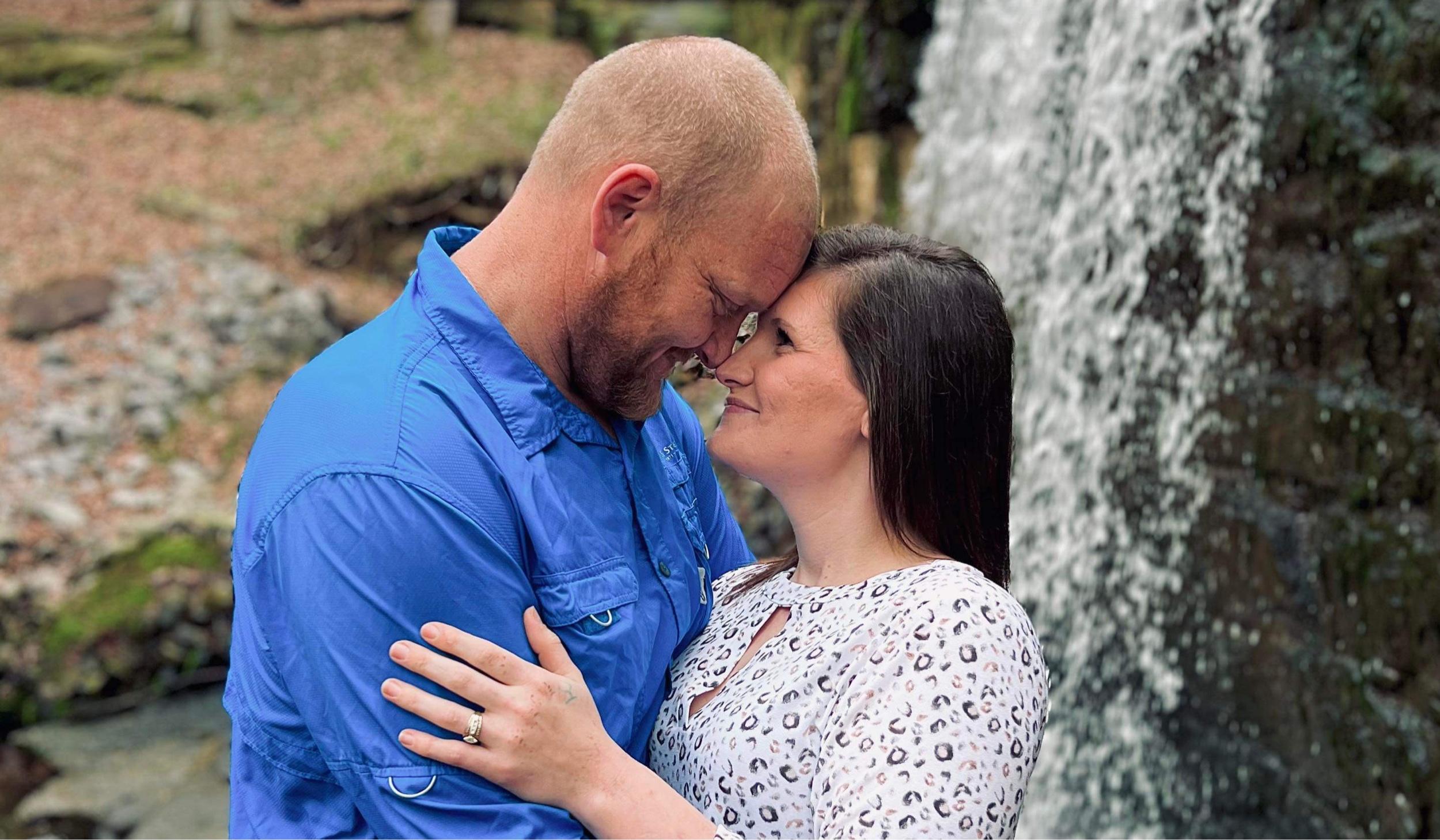 Kaitlyn Duke and Sean Williams' Wedding Website