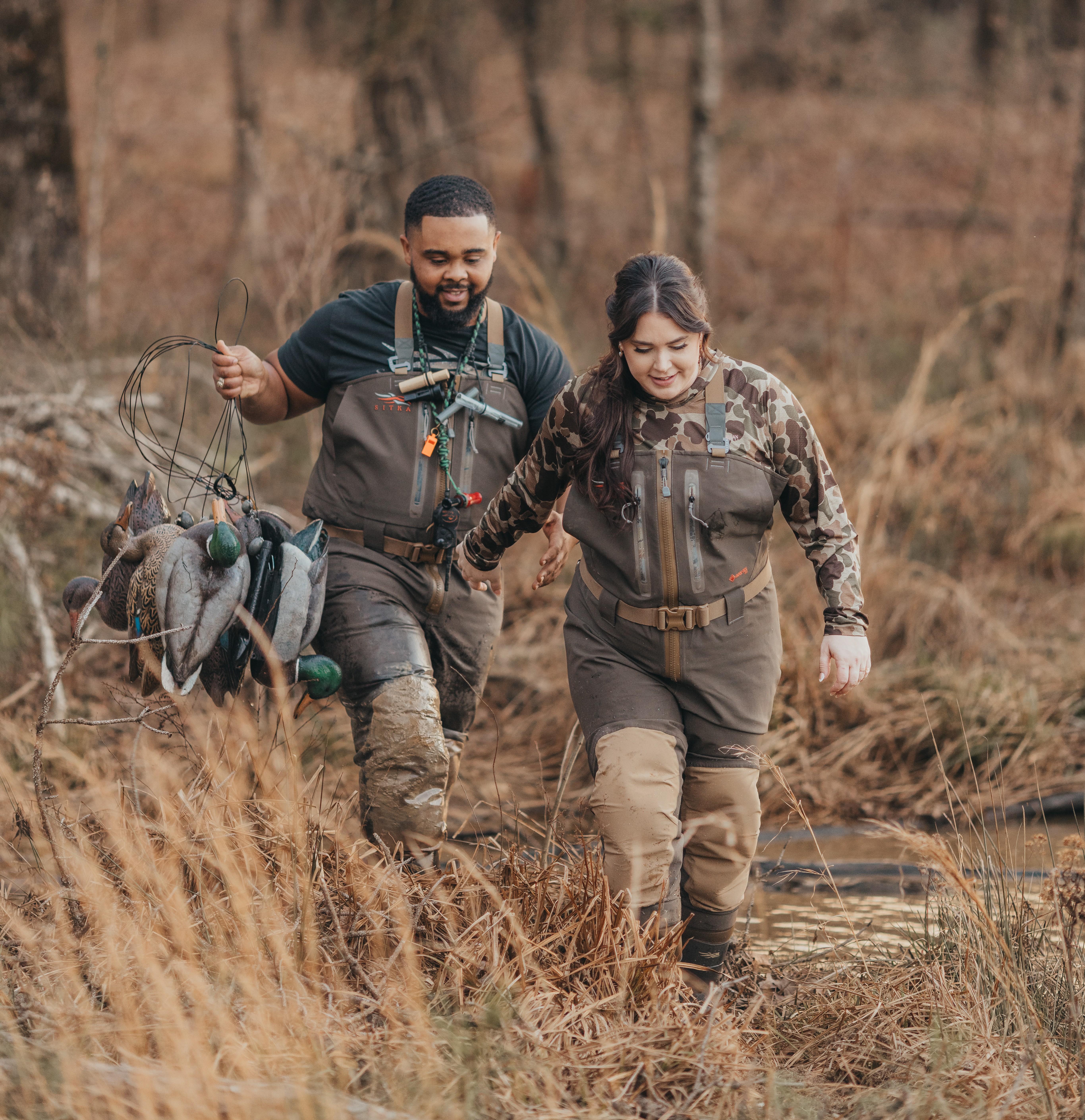 The Wedding Website of Megan Hill and Braylon Session