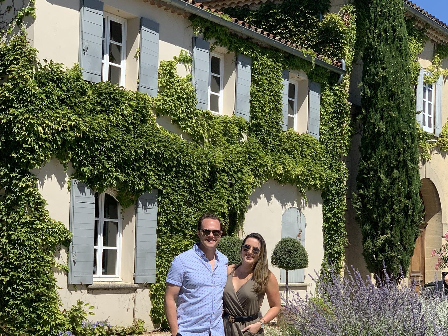 The Wedding Website of Betsy Schrader and Sean McLaughlin