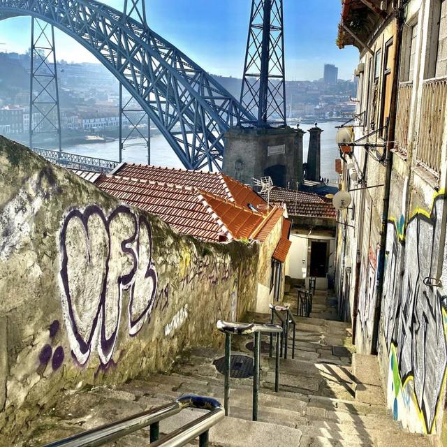 Honeymoon Walking Tour, Porto Portugal