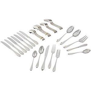 Lenox Portola 65-Piece Flatware Set