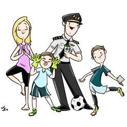 if you could draw us.. this is us