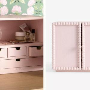 Pippa Wood Jewelry Cabinet