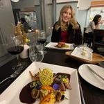 Dining Room At Kendall College