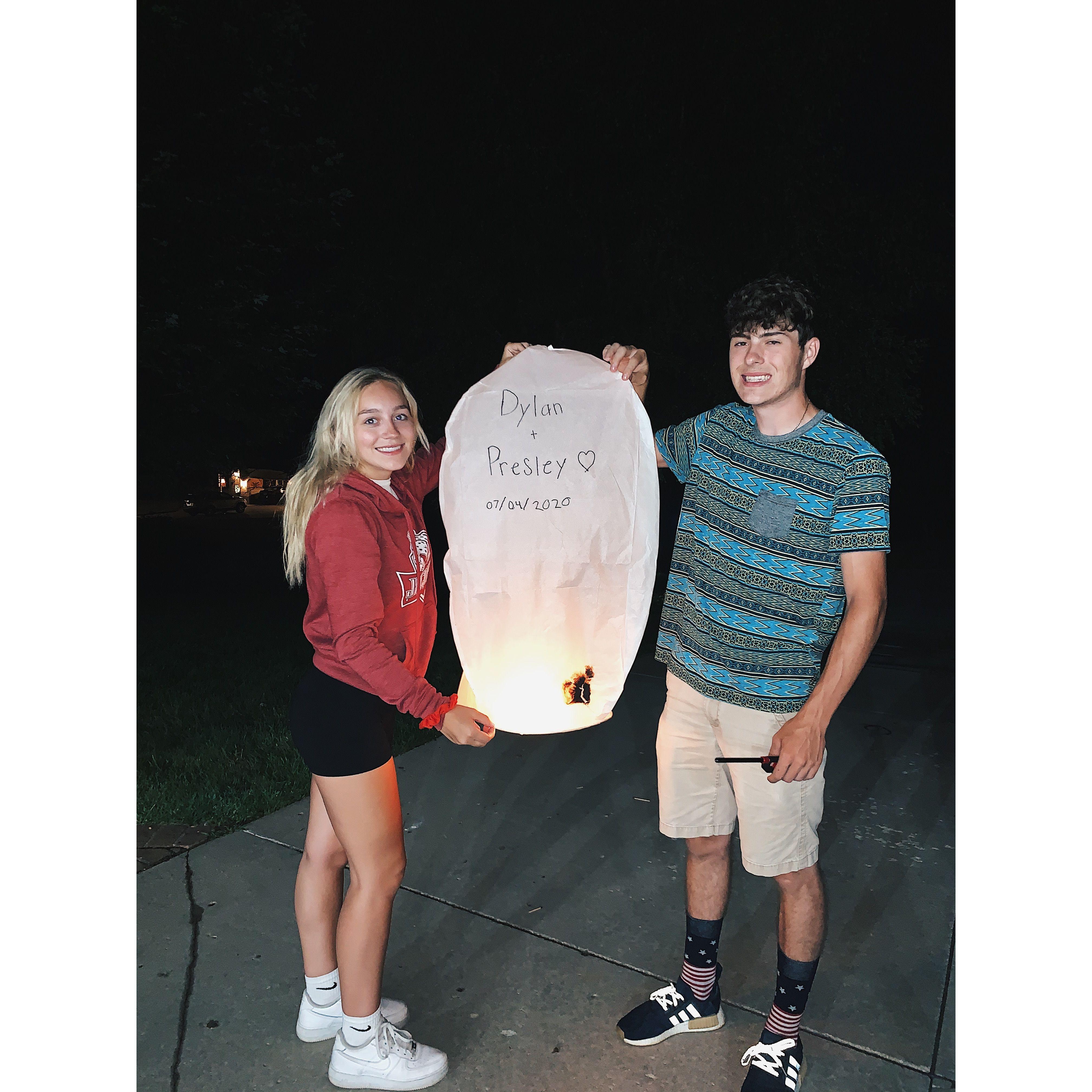 Dylan + Presley = Forever, 2020