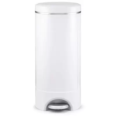 Munchkin® STEP™ Diaper Pail Powered by Arm & Hammer®