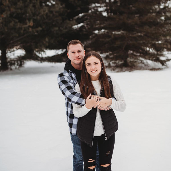 Alessandra Smiley and Clinton Vermilya's Wedding Website