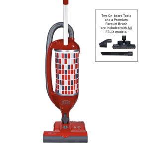SEBO Felix Premium Vacuum