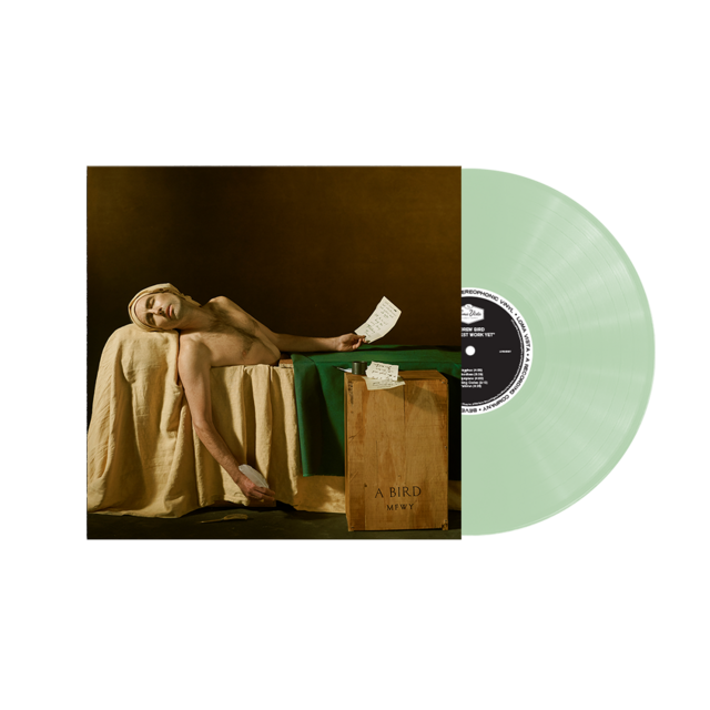 Andrew Bird - My Finest Work Yet Glow in the Dark LP (Exclusive Online Color)