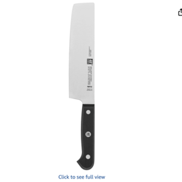 6.5-inch Nakiri Knife