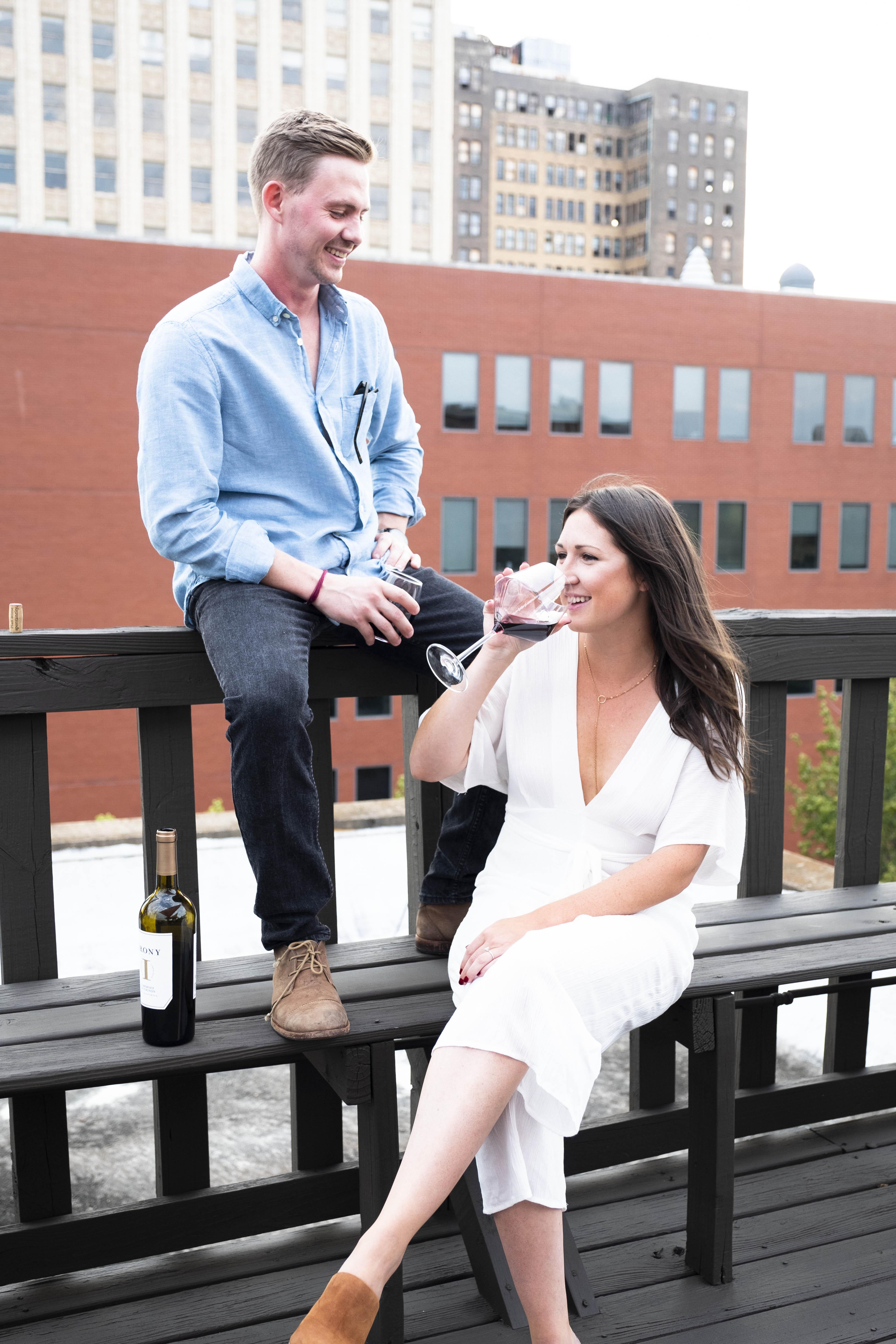 The Wedding Website of Rebecca Lemelin and Stephen Gann