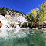Cottonwood Hot Springs Inn & Spa