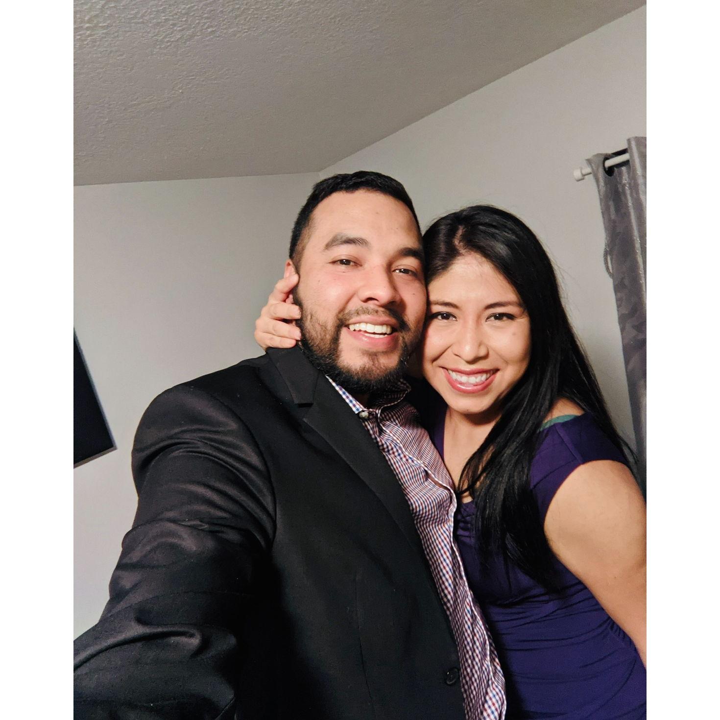 First New Years Eve!