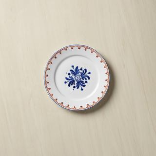 Northern Indigo Accent Plate