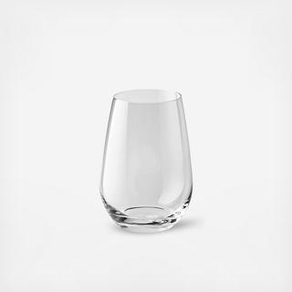 Predicat Tumbler Glass, Set of 6