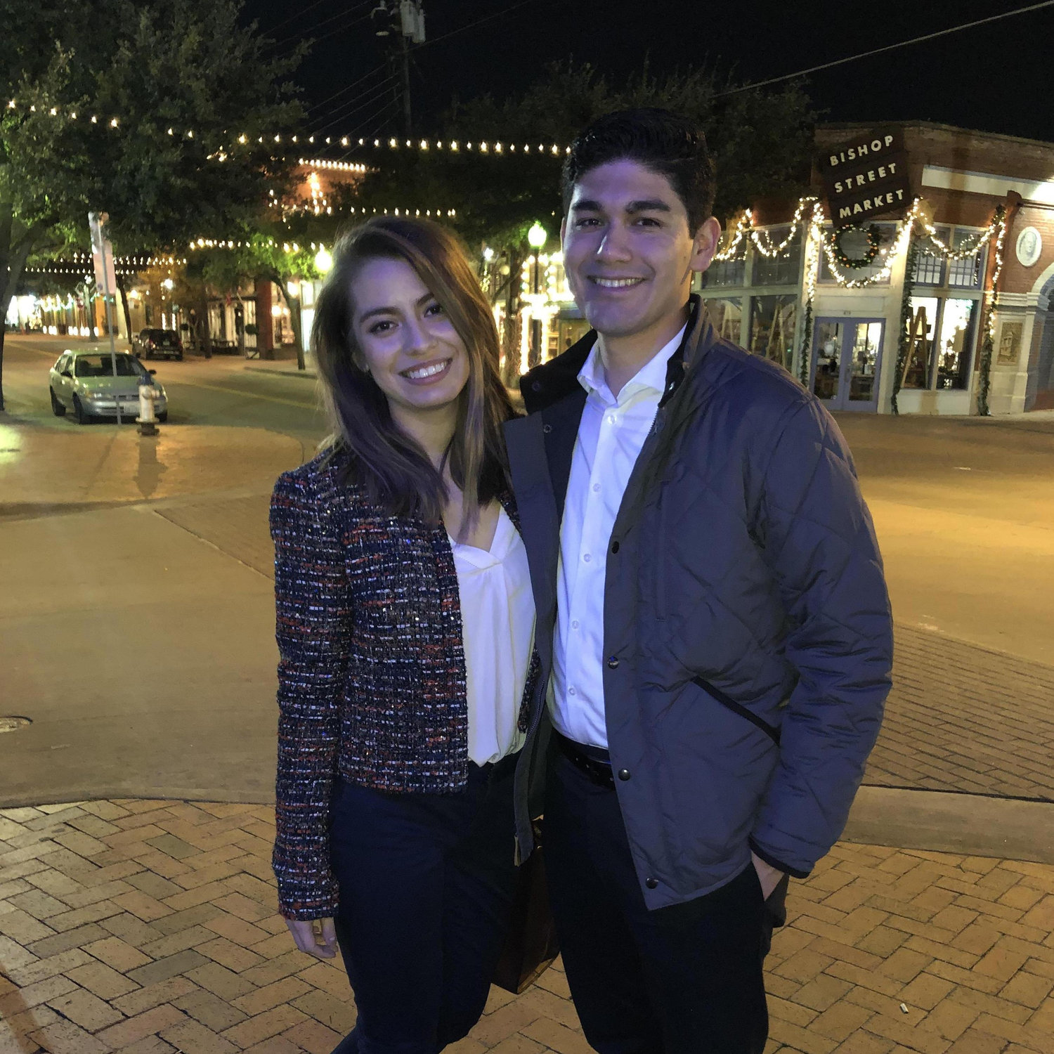 January 2019: Night out in Bishop Arts
