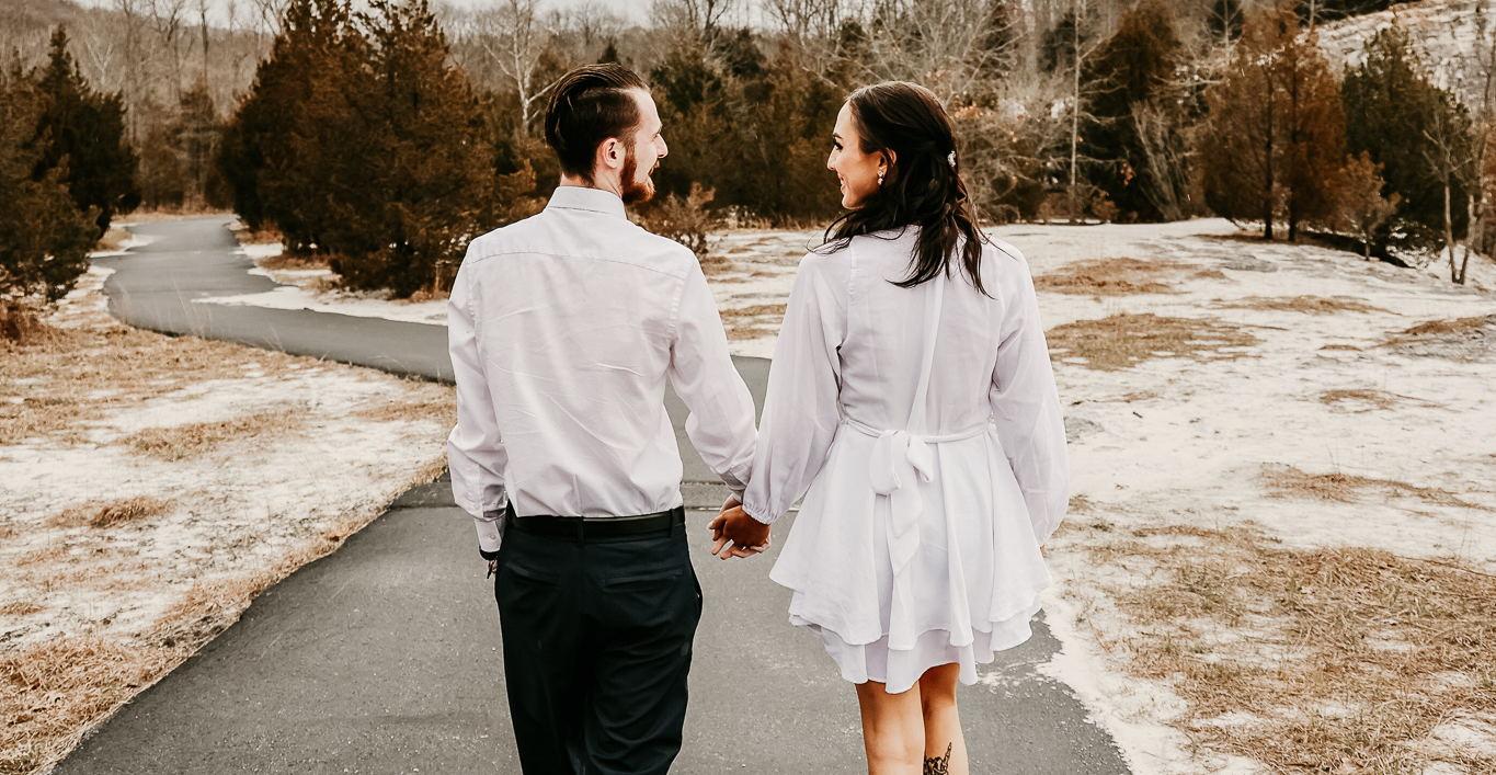 The Wedding Website of Randi Crawford and Cody Zans