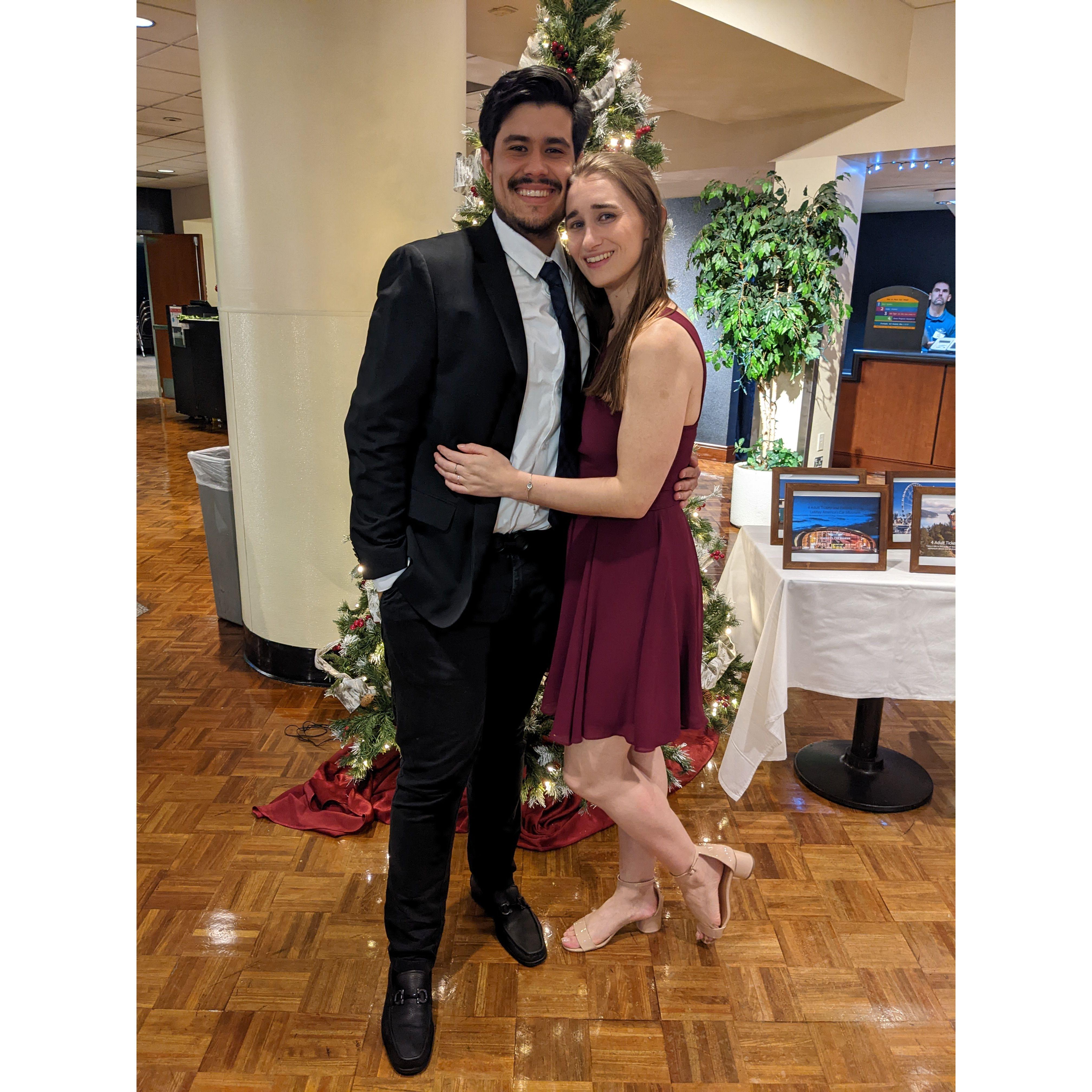HDR Christmas Party 2022
