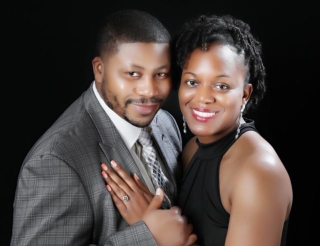 The Wedding Website of Sabrina Walls and Cedric Griffin