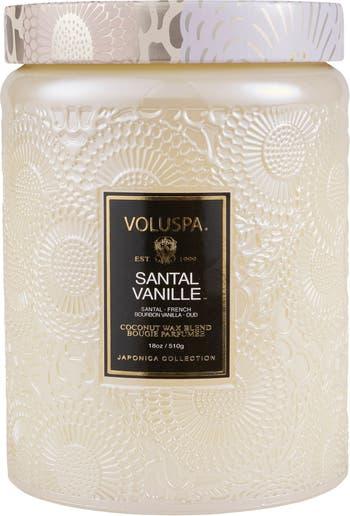 Santal Vanille Candle