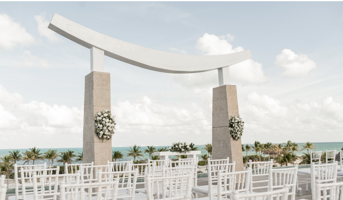 The Wedding Website of Kharyana Carty and Celeste Cuello