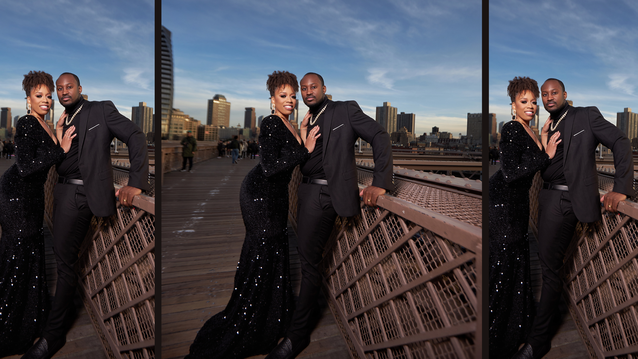 The Wedding Website of Monique Tawiah and Drew Tawiah