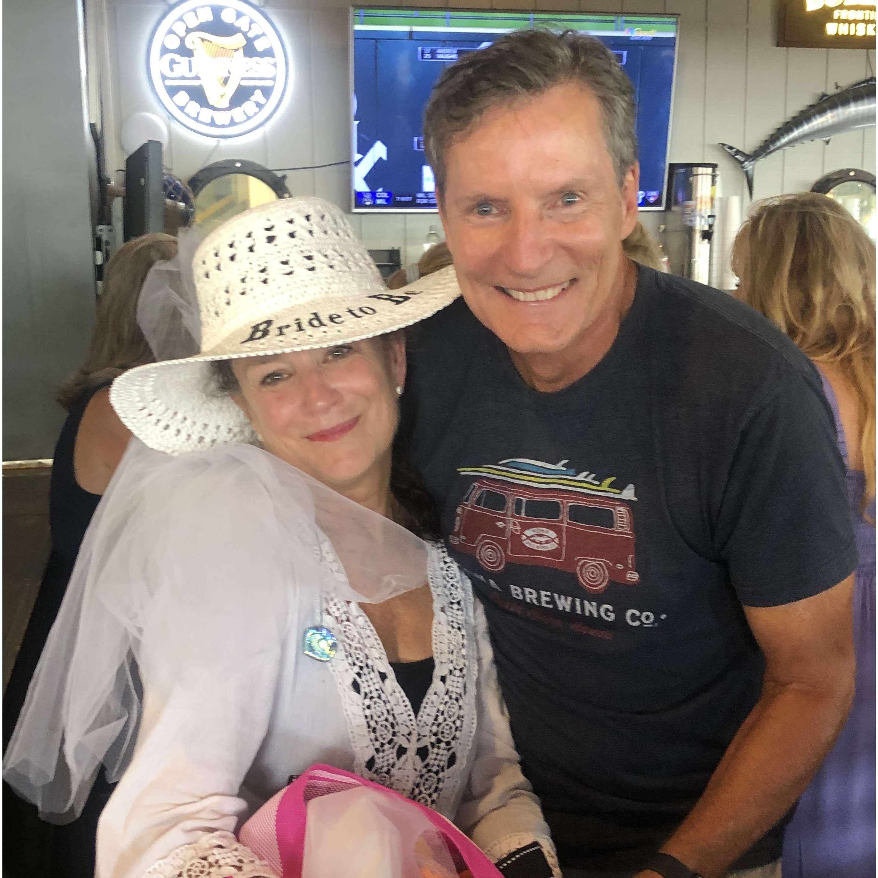 Family and Friends Celebrate, Wedding Party Cruise July 2022