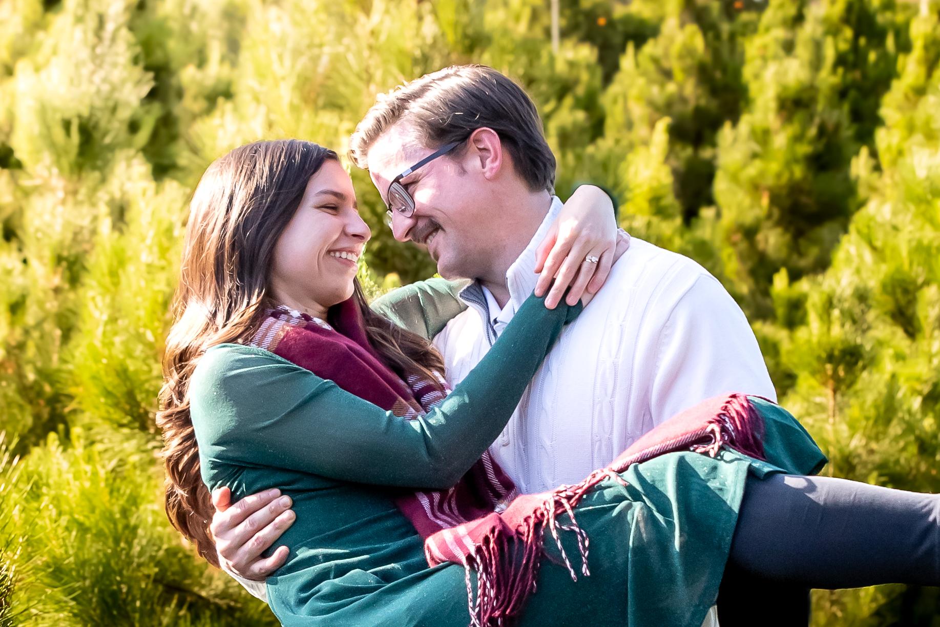 The Wedding Website of Desirae Terrien and Philip Newton