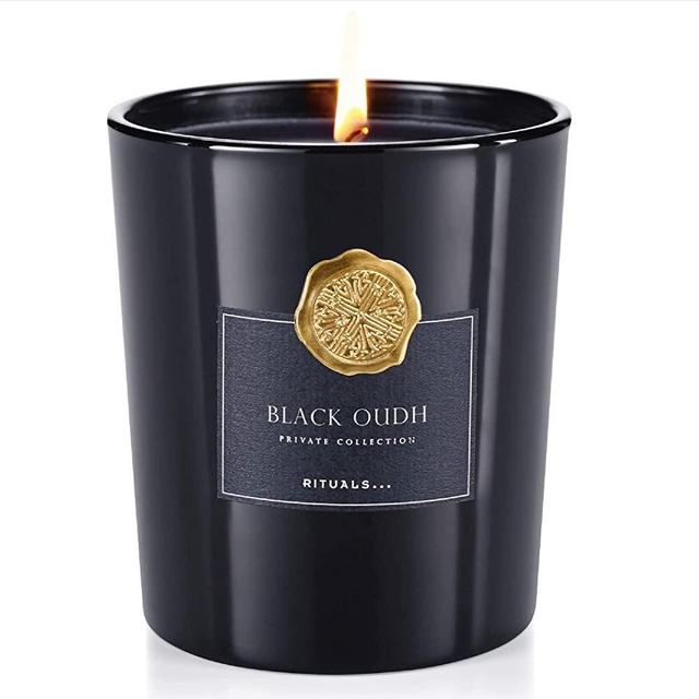 RITUALS Black Oudh Luxury Home Decor Candle - 12.6 Oz