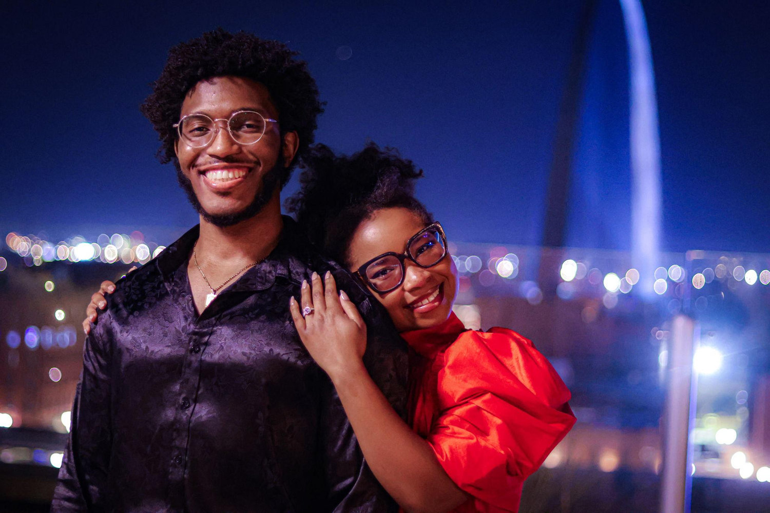 The Wedding Website of Imani Clark and Joseph Johnson