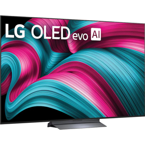 LG - 65" Class C5 Series OLED evo AI 4K UHD Smart webOS TV (2025)
