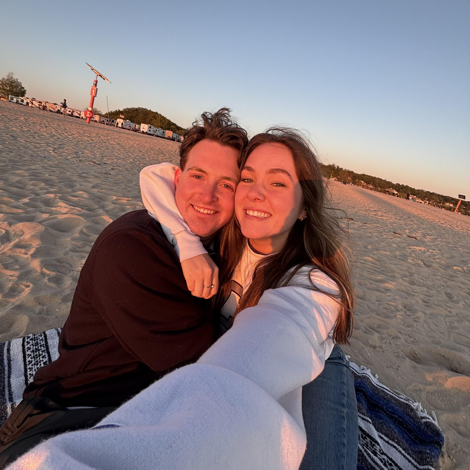 Another visit to Michigan because we love it there so much