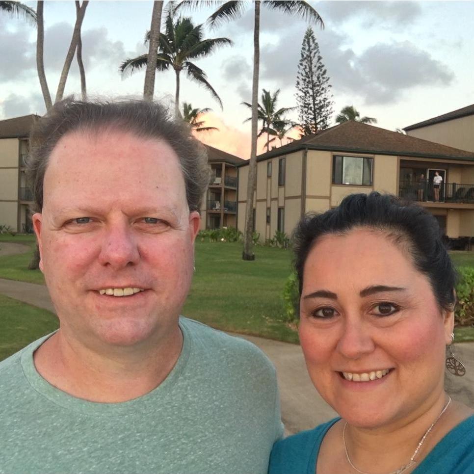 Our first trip to Kauai!
