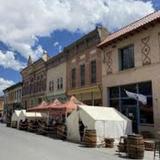 Visit a Mountain Town: Idaho Springs