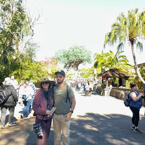First Trip to Disney 2022